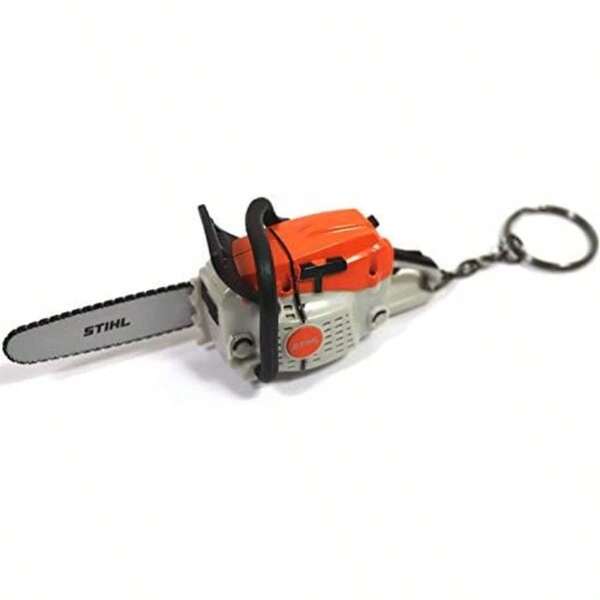 Stihl Llavero Motosierra 04209600003 Motosierra con Ruido Incl. Pilas(default)