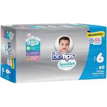 Disposable Diapers - Size 6 (120 Units) - View 9