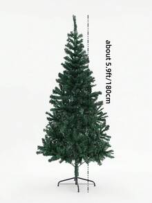 MEHELANY 1Pc 600 Branch Tips Artificial Tree, Green Xmas Tree, PVC Decorations Fake Tree Artificial Plant, Artificial Holiday Tree For Home Decor, Office Decor, Party Decor, New Year Party Xmas Party Decoration Artificial Tree(45cm/90cm/120cm/150cm/180cm), Valentine Day, Gift Gifts Birthday Graduation Christmas Decorations Room Decor Christmas