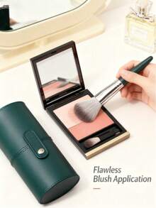 奢华化妆刷套装 - 超柔软蓬松刷毛，打造无瑕底妆、晕染妆容和精准眼妆 - 多色款式隨機 - 查看 7