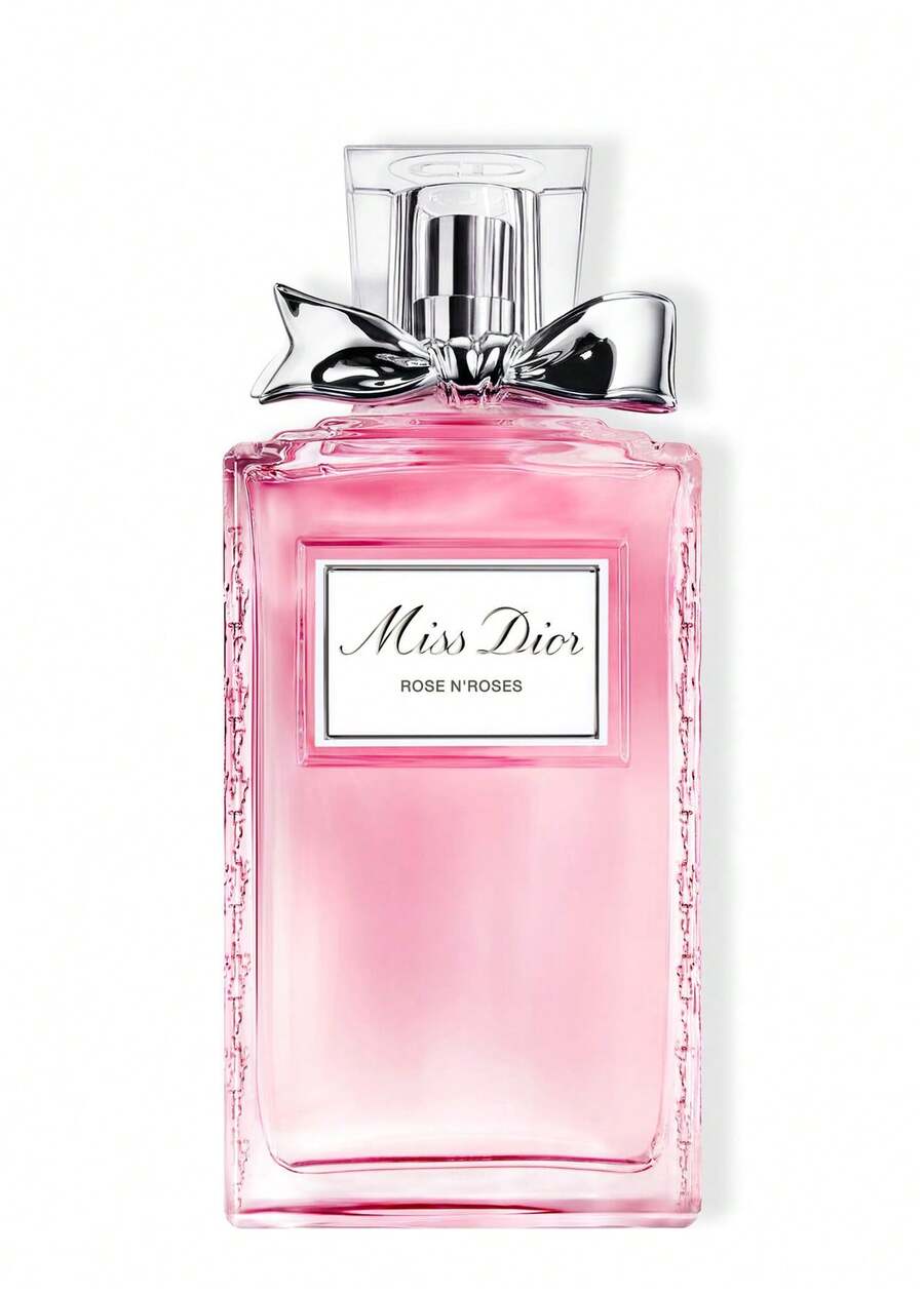 Christian Dior 玫瑰与玫瑰女士淡香水喷雾 EDT 香水 3.4盎司/100毫升 1.7盎司/50毫升 持久留香 花香调 女友 妻子 母亲 朋友 男友 丈夫 父亲 兄弟 生日 毕业派对 旅行 露营 户外活动 校园旅行 节日 周年纪念 夏季 秋季 圣诞节 秋季造型 - 美東時間 - 查看 1