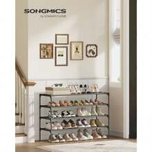 Shoe Racks - متعدد الألوان - مشاهدة 3