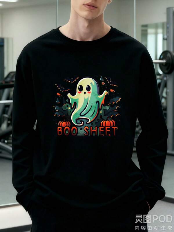 TESOSY Camiseta de manga corta negra con estampado de margarita y texto When you can't find the sunshine, be the sunshine for uso diario y casual