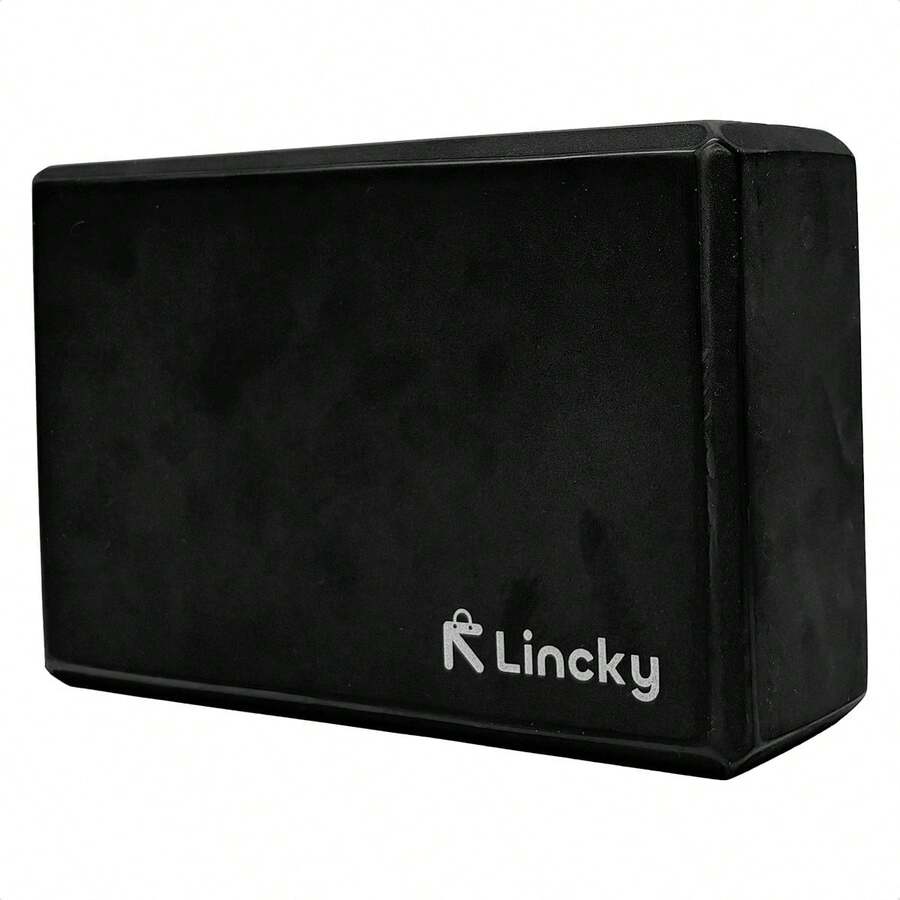 Lincky Yoga Brick - Black - View 1