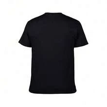 Men T-Shirts - Black - View 3