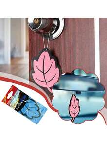 Car Air Freshener, Car Fragrance Diffuser, And Vent Diffuser Pads Are Suitable For Bedrooms, Wardrobes, Bathrooms, And Shoe Cabinets. They Provide Long-Lasting Fragrance, Eliminate Odors, And Come In A Variety Of Scents (Strawberry, Lavender, Ice Cream, Etc.). They Can Also Be Used As Car Interior Decorative Pendants, Stylish Packaging, Holiday Gifts, And Car Accessories. - A - View 4