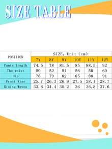 女童Y2K街头风休闲百搭个性做旧宽松腰身柔软舒适浅色水洗牛仔裤