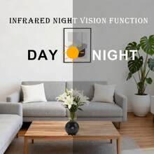 New Mini Camera, Smart 2.4G WiFi Mini Camera, Home Indoor Night Vision Security Video Recorder. - View 8