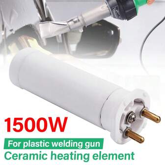 แกนความร้อนเซรามิกสำหรับเปลี่ยนแกนของหัวเชื่อมพลาสติก 1500W