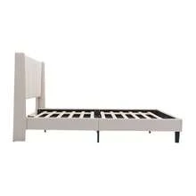 Cama Easy Living Kmbridge King Size Beige - Albaricoque - Ver 1