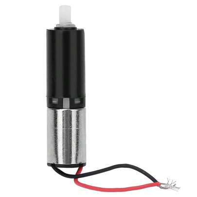 6mm geared motor, four-pole