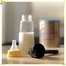 Precision Pro Powder Funnel - High Quality Scoop For Pre Workout, Creatine, Protein Powder, Formula,Smoothie, Kitchen Utensils - màu đen - Xem 7