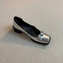 Women Pumps - Black - View 5