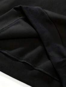 New Autumn-Winter 2025, Stylish Round-Neck Sweatshirt And Cap, Casual And Warm For Men, Pocket And Bodice Design, Perfect For Daily Casual Travel In Autumn-Winter, Christmas Dress For Day Of The Dead, Comfortable And Washable Fabric, Sports Sweatshirt With Hood To Send To Friends, Husband, Boyfriend, Men's Sweatshirt, Christmas Clothing, Family Christmas Pajamas, Christmas Sweatshirt, Sweatshirts For Couples, Men's Jacket, Anti Social Club, Christmas Sweatshirt, Men's Winter, Men's Thermal Clothing, Men's Clothing, Hoodies, 's Sweatshirt - 黑色 - 查看 4