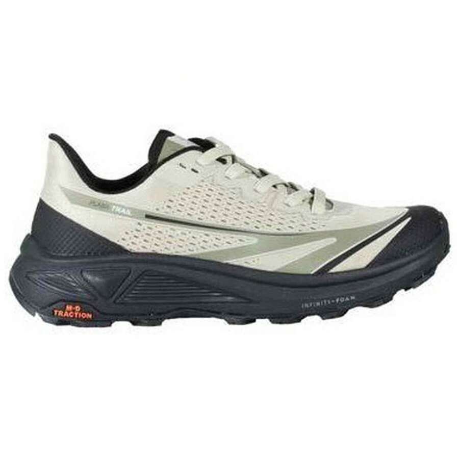 Hi-Tec Sneakers O090143006 For Man In Color Beige - بيج - مشاهدة 1
