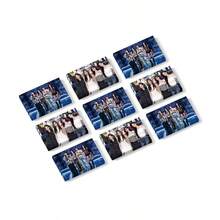 92张/55张 Aespa 2026 节日问候 WESTEKN HOUSE 收藏版 LOMO 卡片 - 彩色 - 查看 9