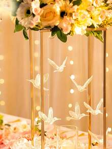 3 món đồ trang trí treo tường hình chim, chim bay bằng acrylic, mặt dây chuyền trang trí chim bay bằng acrylic trong suốt, đồ trang trí treo trần hình chim pha lê cho tiệc cưới, trang trí nhà cửa, trang trí phòng, trang trí tường, trang trí đám cưới, trang trí sinh nhật, trang trí tiệc, phông nền trang trí, cửa sổ, vườn, phòng ngủ, ngoài trời, quà tặng sinh nhật. - Trong sáng - Xem 4