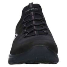 Skechers أحذية جري احترافية للنساء - الأسود - مشاهدة 3