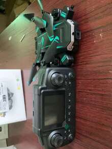 CASRRA S6 Upgraded Remote Control Drone With Remote Control Screen, HD Dual Cameras, Smart Obstacle Avoidance, Altitude Hold. It Is A Foldable Remote Control Quadcopter Toy Suitable For Indoor/Outdoor Use, An Ideal Entry-Level Drone, Affordable, And Also Suitable As A Christmas Or Halloween Gift.