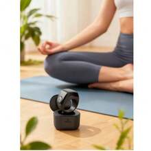 IQIBLA 智能戒指，未来感十足的外观，独特设计，适合户外运动，科技与时尚的完美融合，斋月活动礼物，斋月礼物 - 彩色 - 查看 2