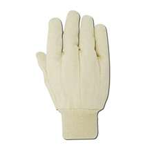 Magid Glove & Safety T86-AMZN MultiMaster T86 Guantes de con patrón de clutas, 8 onzas, mezcla de algodón y poliéster, para hombre (tamaño grande), natural (paquete de 12)(default) - Multicolor - Ver 4