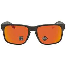 Oakley Holbrook Prizm Ruby Square Men's Sunglasses OO9102 9102E2 57 |  | Men Sunglasses - 多 - 查看 1