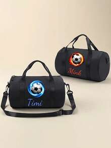 Bolsa de Dança de Grande Capacidade Personalizada, Mochila de Dança, Bolsa de Ballet, Dança Latina de Rua, Bolsa de Dança, Bolsa de Viagem de Curta Distância de Grande Capacidade, Bolsa de Viagem de Negócios, Bolsa Esportiva e de Fitness, Bolsa de Yoga