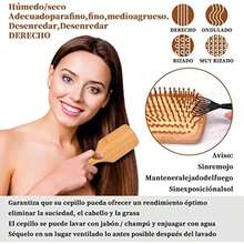 Combs - Multicolore - Voir 7