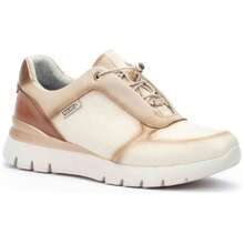 Pikolinos Sneakers 10091-033421 For Women In Color Beige - بيج - مشاهدة 5