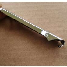 Abridor de botellas de cerveza/refresco en miniatura, herramienta portátil para quitar tapas de frascos