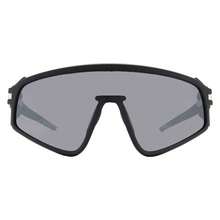 Oakley Latch Panel Prizm Black Mirror Shield Men's Sunglasses OO9404 940401 135 |  | Men Sunglasses - đa - Xem 1