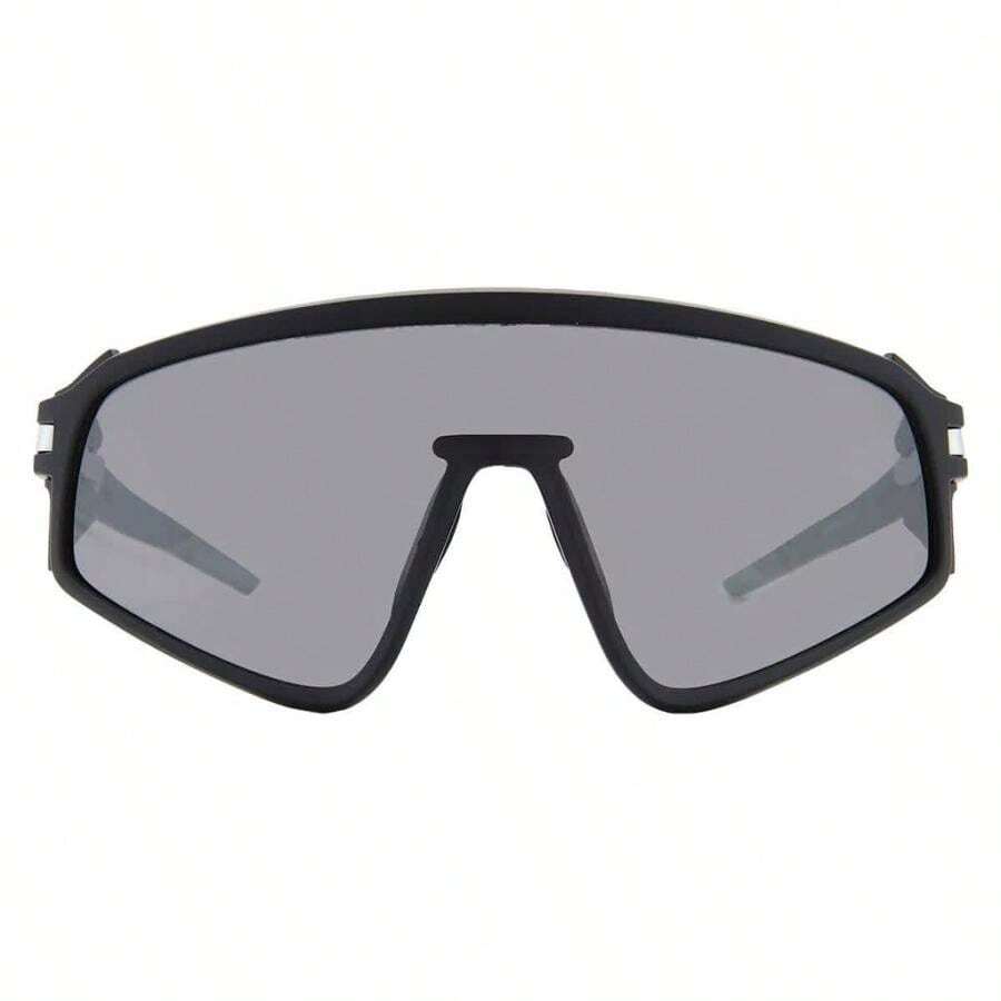 Oakley Latch Panel Prizm Black Mirror Shield Men's Sunglasses OO9404 940401 135 | | Men Sunglasses - đa - Xem 1