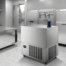 Juego de 4 moldes para máquina de paletas comerciales , máquina para hacer paletas heladas de 120 piezas - Plateado - Ver 1