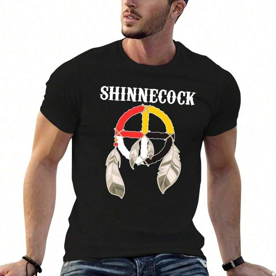Men T-Shirts - Black - View 1