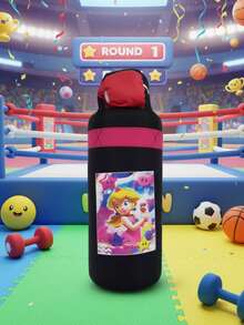 Saco de Box para niños - Negro - Ver 1