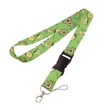 CX Delicious Fruits Hanging Neck Mobile Phone Hanging Rope Polyester Webbing Anti Loss Rope For Children's And Women's Styles - Multicolor - View 17