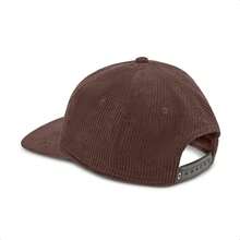 Boné Oakley Ellipse Corduroy Hat - Marrom - Visão 2