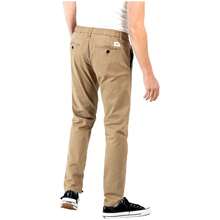 Reell Men Loungewear Bottoms - Beige - View 4