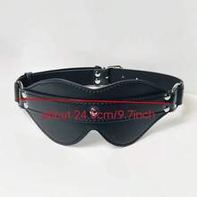 قناع عين مانع للضوء خالي من الحساسية - تصميم إرجونومي، قابل للتعديل، خالي من العطور والباربين، باللون البنفسجي، تغطية مريحة للعين، ملحق نوم متين للسفر والقيلولة والليل