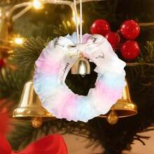 Decorative Hanging Ornaments - Colorful - View 3