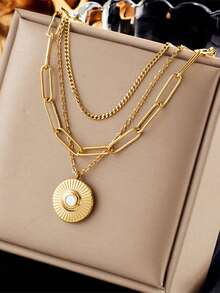 prato redondo multicamadas