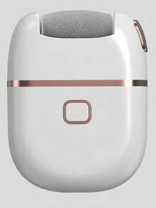 電動腳部繭皮去除器，USB充電式，配備兩速可更換滾輪和LED燈。專業腳部護理去角質工具，特別適合去除乾燥、龜裂的腳跟、繭皮和死皮。男女皆適用，可去除粗糙、乾燥的皮膚和死皮細胞。送給朋友和家人的完美生日或聖誕禮物。 - 彩色 - 查看 14