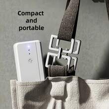 2 In 1 Mini Portable Sealing Machine Food Packaging Machine Kitchen Sealing Machine USB Charging Model, Kitchen Appliances,Portable Sealing Machine, 1300mAh, USB Charging, Quick Sealing, Used For Resealing Snacks And Plastic Bags To Keep Food Fresh, Very Suitable For Kitchen, Food Storage Mini Sealing Machine, Holiday Gifts, Birthday Gifts