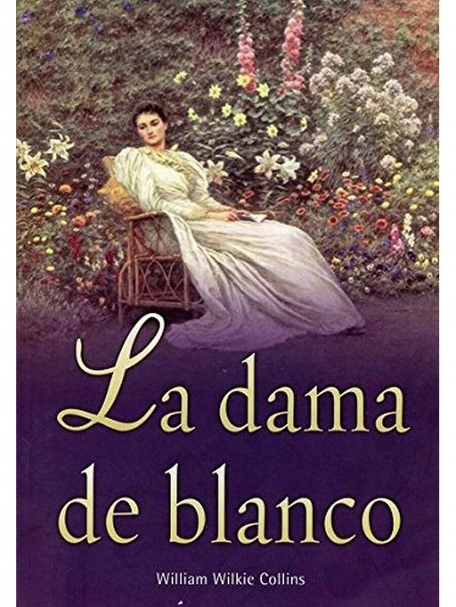 La dama de blanco - Libro único - Ver 1