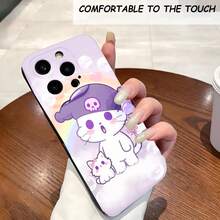 Basic Phone Cases - สีดำ - ดู 2