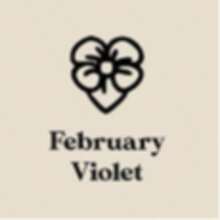 1pc Birthstone Flower DIY Engraved Necklace Pendant, Romantic Flower Bracelet, Customizable Name, Minimalist Daily Style, Keychain, Includes Gift Box, Suitable For Valentine's Day, Birthday, Mother's Day, Everyday Gift - Style 1 - View 14