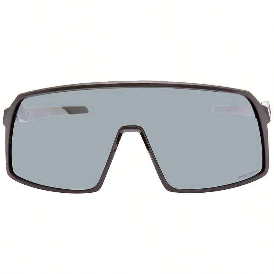 Oakley Sutro Prizm Black Shield Men's Sunglasses OO9406 940601 137 |  | Men Sunglasses - MATTE BLACK - View 1