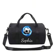 Bolsa de Dança de Grande Capacidade Personalizada, Mochila de Dança, Bolsa de Ballet, Dança Latina de Rua, Bolsa de Dança, Bolsa de Viagem de Curta Distância de Grande Capacidade, Bolsa de Viagem de Negócios, Bolsa Esportiva e de Fitness, Bolsa de Yoga