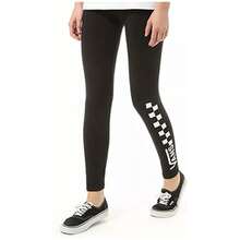 Vans Women Outdoor Leggings - 黑色 - 查看 1
