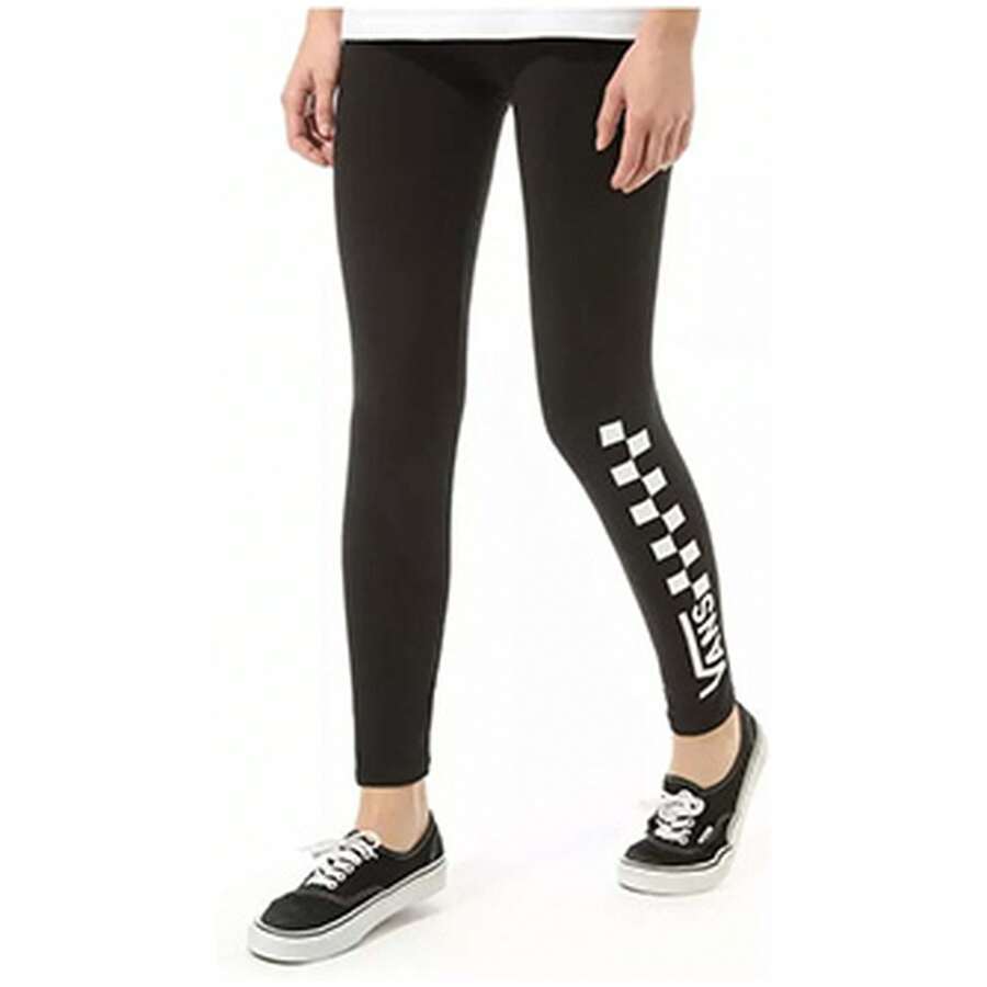 Vans Women Outdoor Leggings - 黑色 - 查看 1